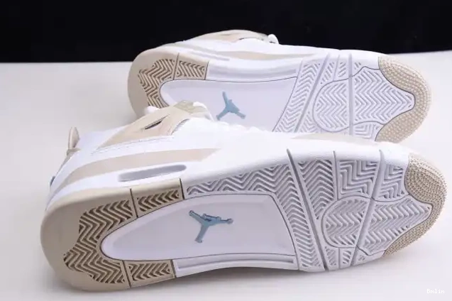 Bmlin Shoes Sand Retro 4 2017 Jordan 487724-118 0604